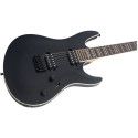 GUIT ELECTR Y5 BLK. SATIN