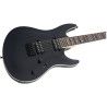 GUIT ELECTR Y5 BLK. SATIN