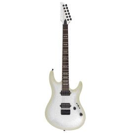 GUIT ELECTR Y5 SILVER SP.
