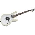 GUIT ELECTR Y5 SILVER SP.