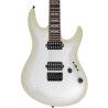 GUIT ELECTR Y5 SILVER SP.