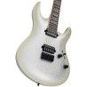 GUIT ELECTR Y5 SILVER SP.