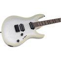 GUIT ELECTR Y5 SILVER SP.