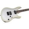 GUIT ELECTR Y5 SILVER SP.