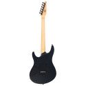 GUIT ELECTR Y10 BLK. SATIN