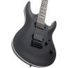 GUIT ELECTR Y10 BLK. SATIN