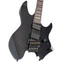 GUIT ELECTR X6 HL 6 TBK