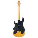 GUIT ELECTR X6 HL 6 BLK. SATIN
