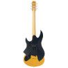 GUIT ELECTR X6 HL 6 BLK. SATIN
