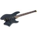GUIT ELECTR X6 HL 6 BLK. SATIN