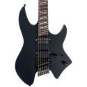GUIT ELECTR X6 HL 6 BLK. SATIN