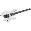 GUIT ELECTR X6 HL 6 SILVER SP.