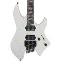 GUIT ELECTR X6 HL 6 SILVER SP.