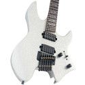 GUIT ELECTR X6 HL 6 SILVER SP.