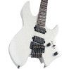 GUIT ELECTR X6 HL 6 SILVER SP.