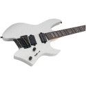 GUIT ELECTR X6 HL 6 SILVER SP.