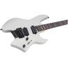 GUIT ELECTR X6 HL 6 SILVER SP.
