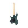 GUIT ELECTR X6 HL 6 MGR GREEN