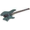 GUIT ELECTR X6 HL 6 MGR GREEN