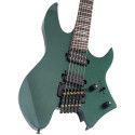 GUIT ELECTR X6 HL 6 MGR GREEN