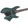 GUIT ELECTR X6 HL 6 MGR GREEN