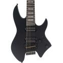 GUIT ELECTR X6 HL 7 BLK. SATIN