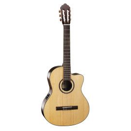 GUIT CLAS AC160CF NAT W/BAG