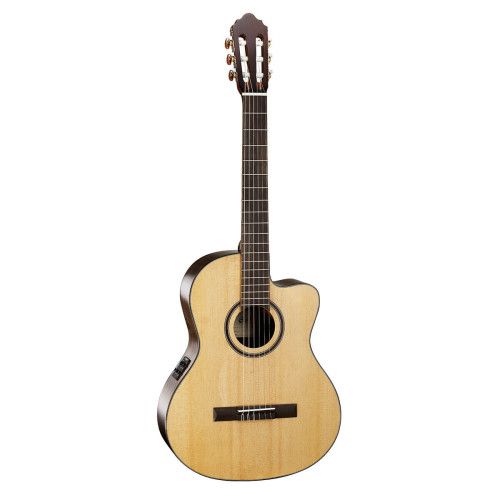 GUIT CLAS AC160CF NAT W/BAG