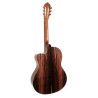 GUIT CLAS AC160CF NAT W/BAG