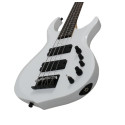 BAJO M2-4 (2nd Gen) WH PEARL