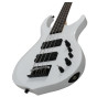 BAJO M2-4 (2nd Gen) WH PEARL