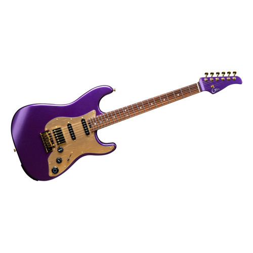 GUIT MFX GTRS S900 Plum Purple