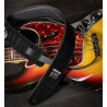 CORREA EBS GUIT/ BAJO SUEDE - NEGRA
