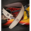 CORREA EBS GUIT/ BAJO SUEDE - CREMA