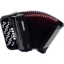 ACORDEON NOVA III 96 NEGRO