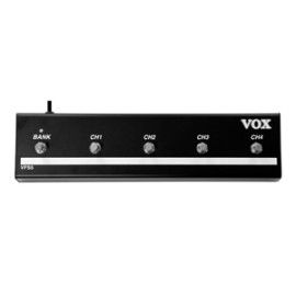 PEDAL FOOTSWITCH VFS5 5 PULSAD