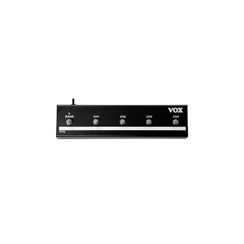 PEDAL FOOTSWITCH VFS5 5 PULSAD