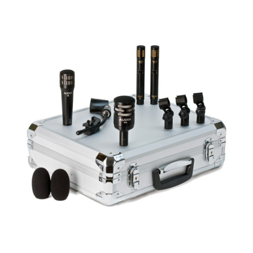 KIT DE MICROS DP-QUAD AX DPQUA
