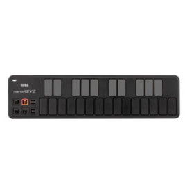 CONTROLADOR NANOKEY2 BLACK