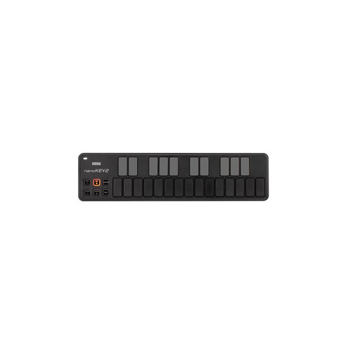 CONTROLADOR NANOKEY2 BLACK