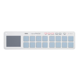 CONTROLADOR NANOPAD2 WHITE