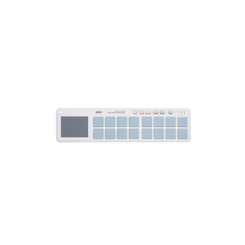 CONTROLADOR NANOPAD2 WHITE