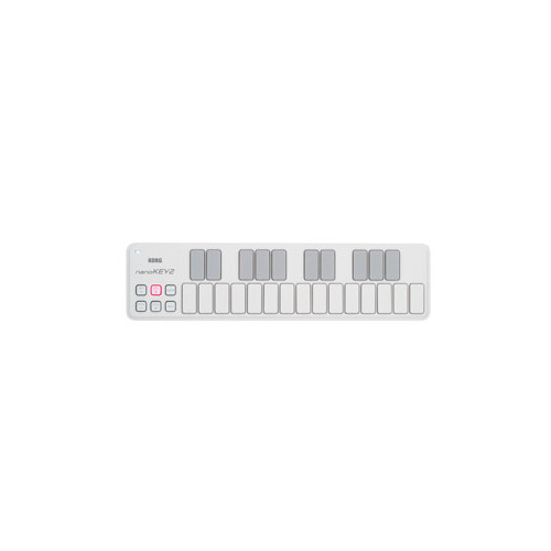 CONTROLADOR NANOKEY2 WHITE