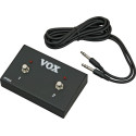 PEDAL FOOTSWITCH VFS2 A 2 PULS