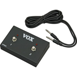 PEDAL FOOTSWITCH VFS2 A 2 PULS