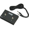 PEDAL FOOTSWITCH VFS2 A 2 PULS