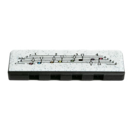 ARMON SPEEDY BLACK/WHITE
