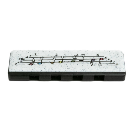 ARMON SPEEDY BLACK/WHITE