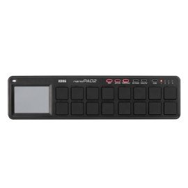 CONTROLADOR NANOPAD2 BLACK