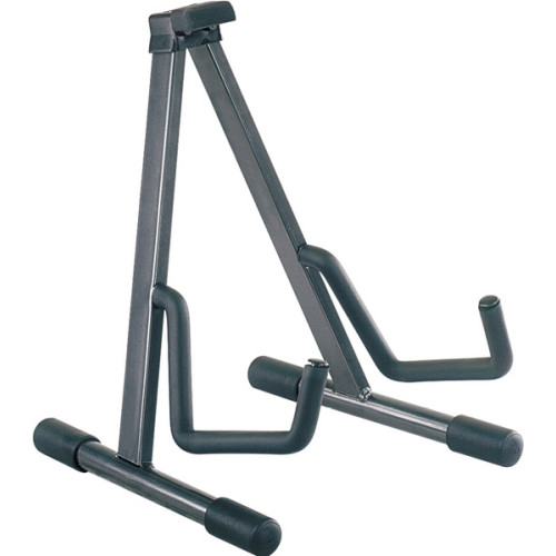 SOPORTE GUIT ACUST. METAL GRIS